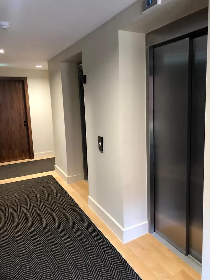City Centre Luxury Studio Apartment Suite With Garden View York